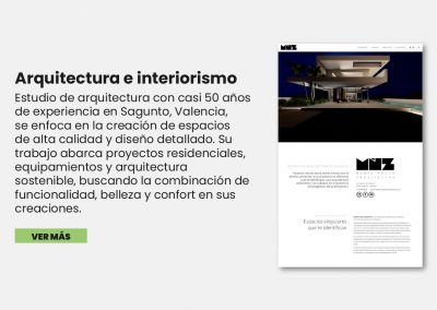 Muñoz Prats Arquitectos
